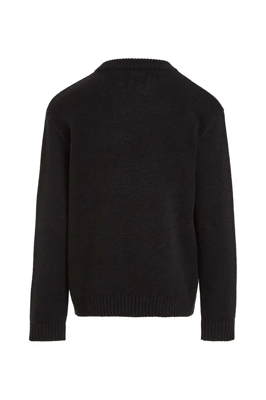Dječji džemper Calvin Klein Jeans 64% Pamuk, 36% Lyocell