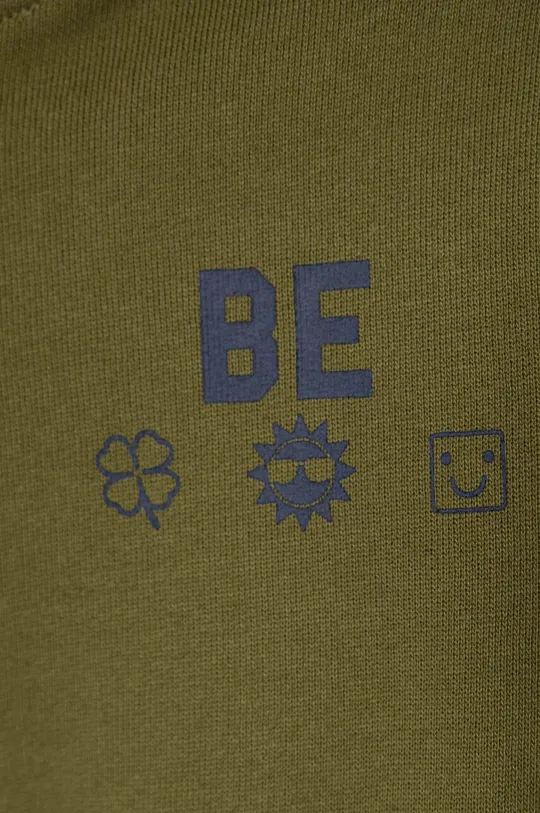 Детская хлопковая кофта United Colors of Benetton  100% Хлопок