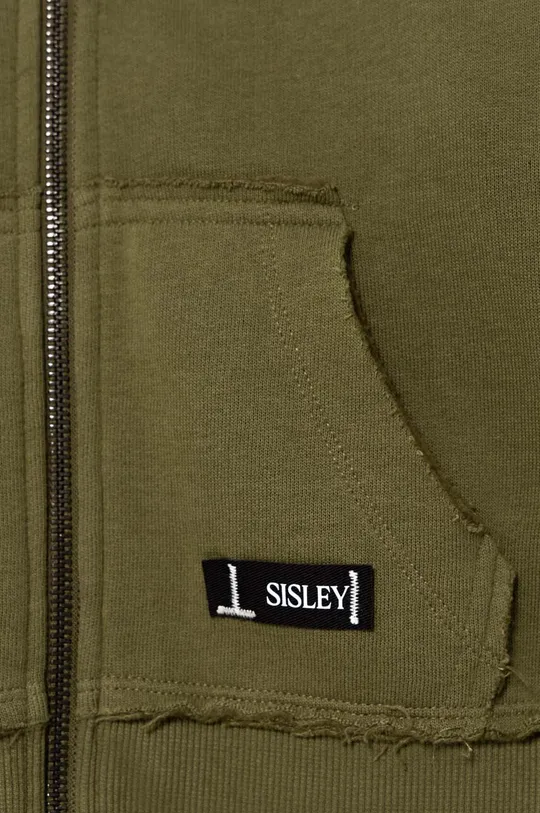 Otroški pulover Sisley 85 % Bombaž, 15 % Poliester