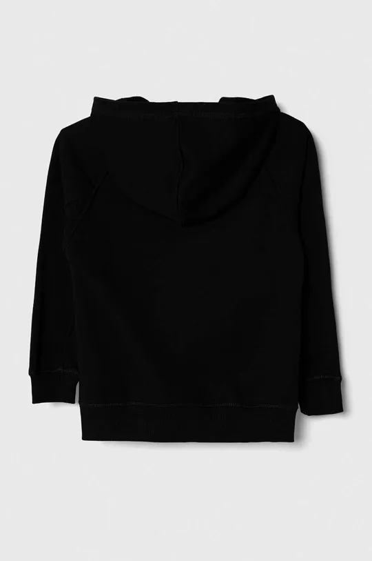 Otroški pulover Sisley črna