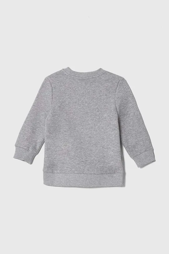 Otroški pulover Lacoste siva