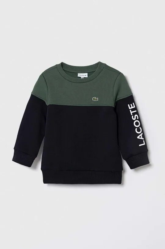 тёмно-синий Детская кофта Lacoste Детский