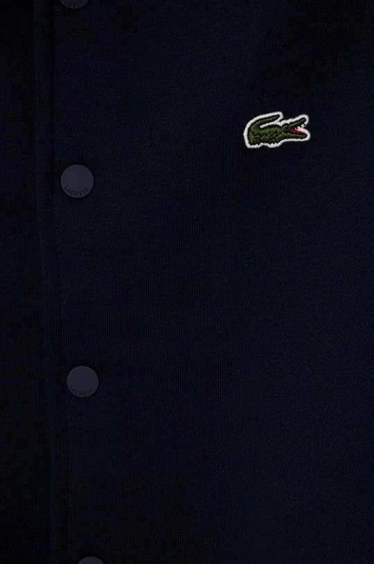 Lacoste bluza dziecięca Materiał zasadniczy: 69 % Bawełna, 31 % Poliester, Ściągacz: 97 % Bawełna, 3 % Elastan