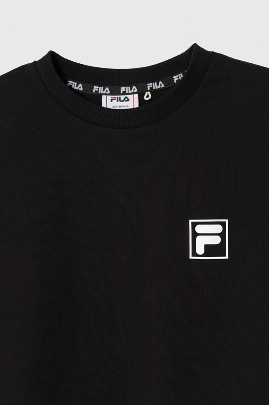 Fila felpa per bambini BLEIALF crew sweat 95% Cotone, 5% Elastam