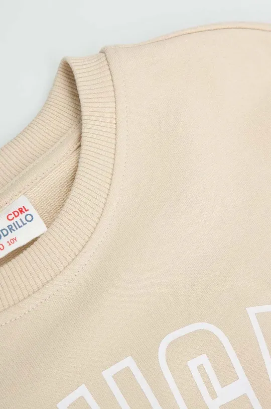 Παιδική βαμβακερή μπλούζα Coccodrillo  100% Βαμβάκι