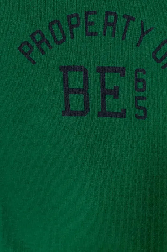 Παιδική μπλούζα United Colors of Benetton 60% Βαμβάκι, 40% Πολυεστέρας