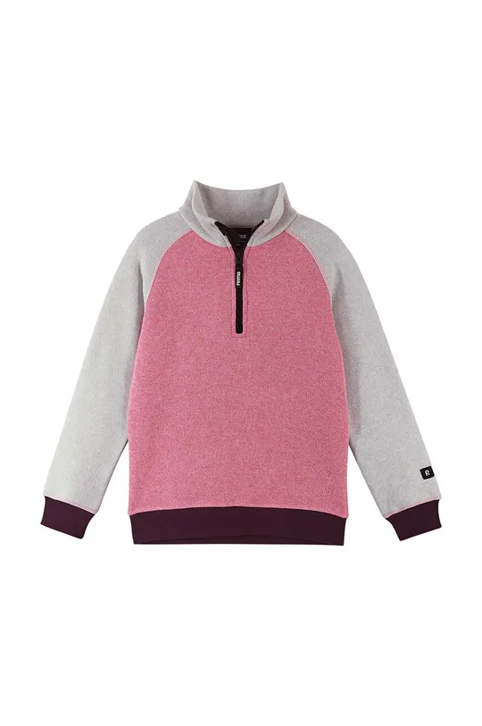 Otroški pulover Reima Neulus roza