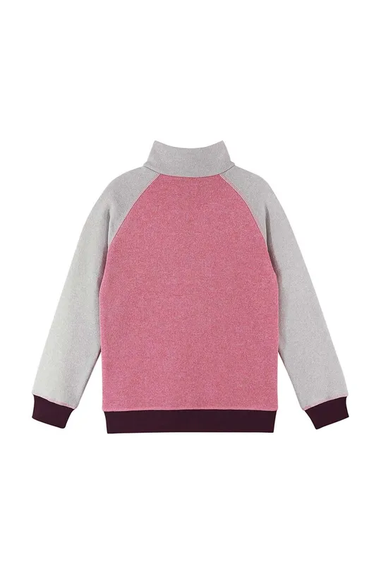 Otroški pulover Reima Neulus 90 % Recikliran poliester, 10 % Poliester