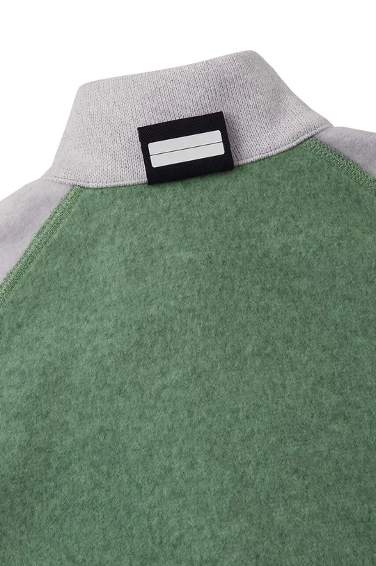 zelena Otroški pulover Reima Neulus