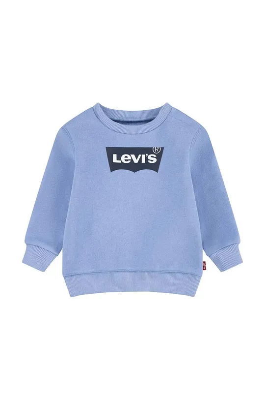 plava Dukserica za bebe Levi's Dječji