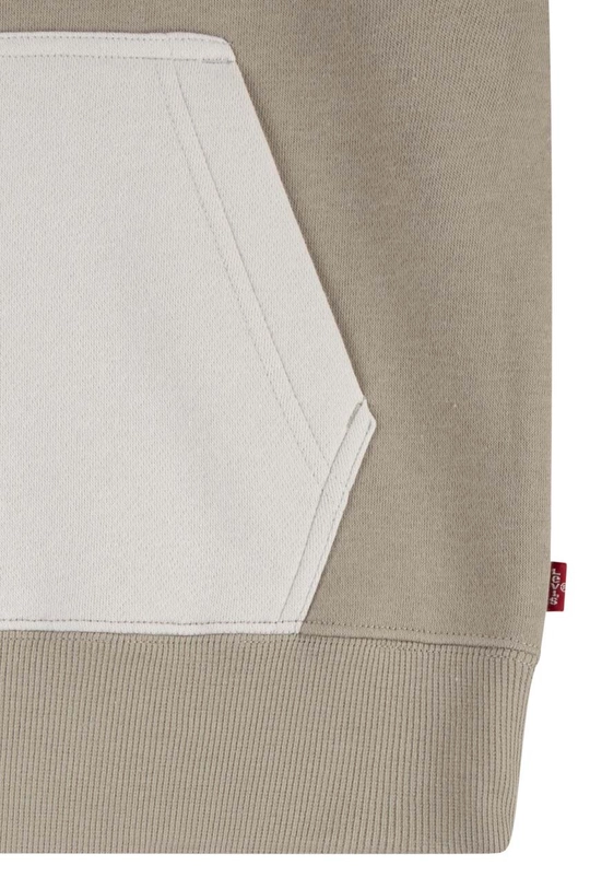 Levi's felpa per bambini 9EJ193 beige