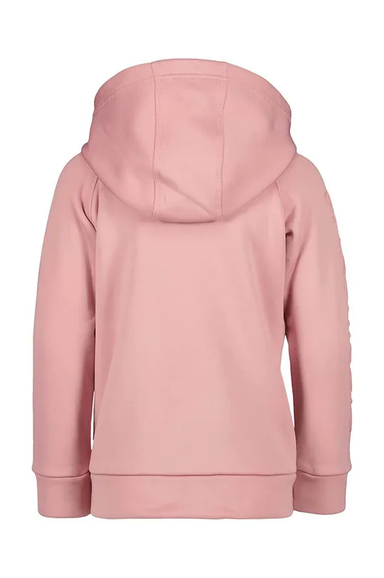 Detská mikina Didriksons CORIN KIDS FULLZIP 95 % Polyester, 5 % Elastan