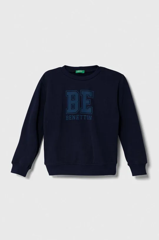 mornarsko modra Otroški pulover United Colors of Benetton Otroški