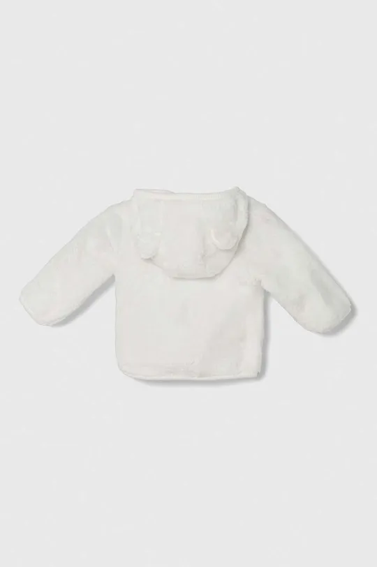 Μπλούζα μωρού United Colors of Benetton λευκό