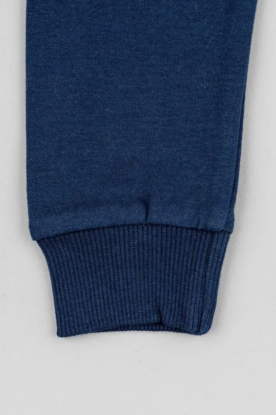 Bombažen pulover za dojenčka zippy