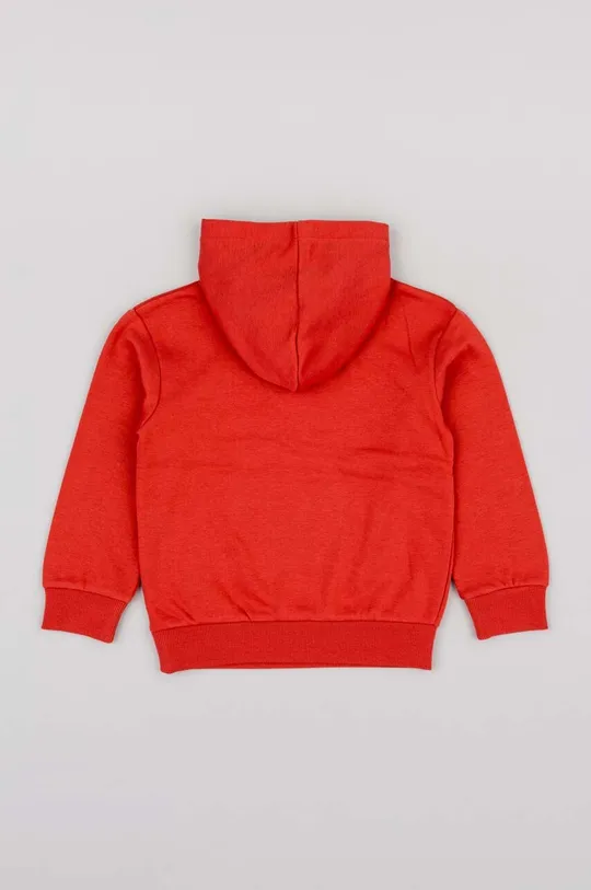 zippy bluza dziecięca czerwony