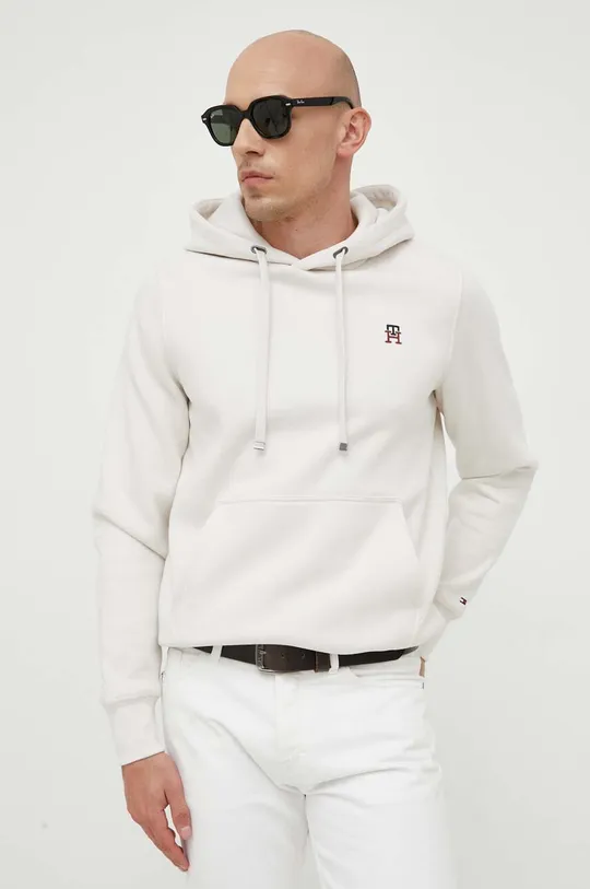 μπεζ Μπλούζα Tommy Hilfiger