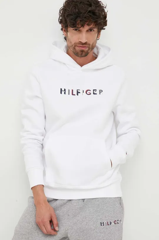 λευκό Μπλούζα Tommy Hilfiger