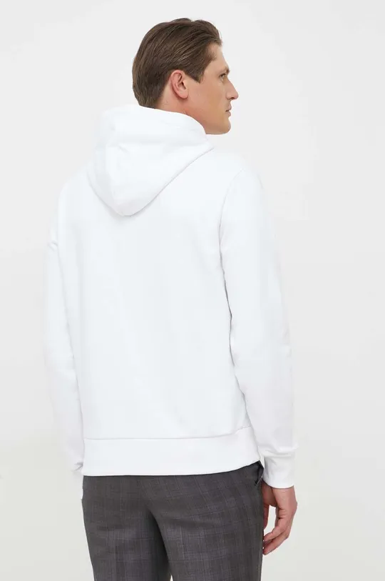 Βαμβακερή μπλούζα Calvin Klein  100% Βαμβάκι
