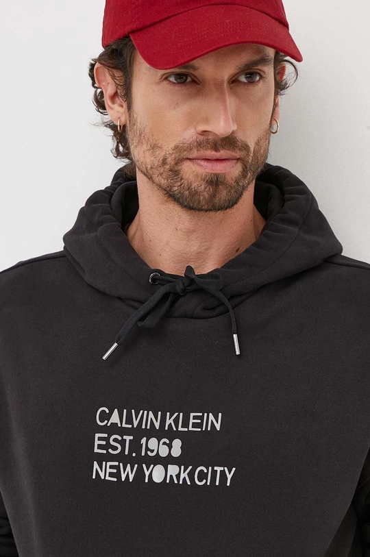 crna Dukserica Calvin Klein