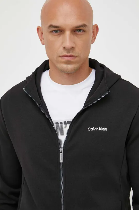 чёрный Кофта Calvin Klein