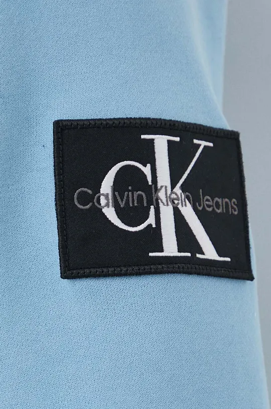 Calvin Klein Jeans felpa in cotone Uomo