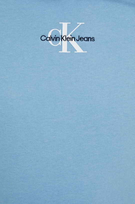 blu Calvin Klein Jeans felpa