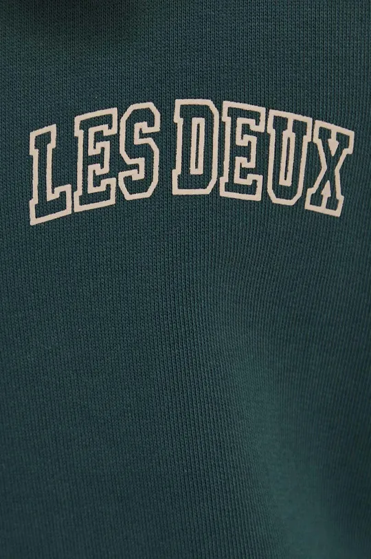 Les Deux bluza bawełniana Blake Męski