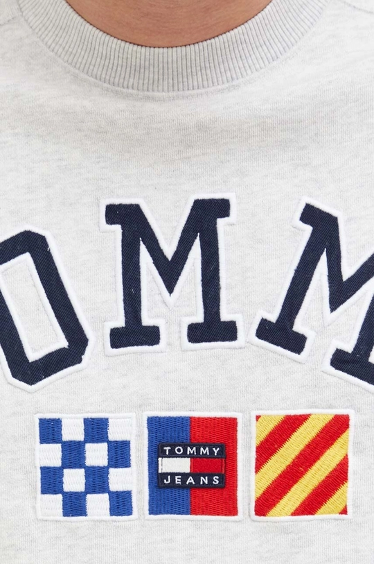 Βαμβακερή μπλούζα Tommy Jeans