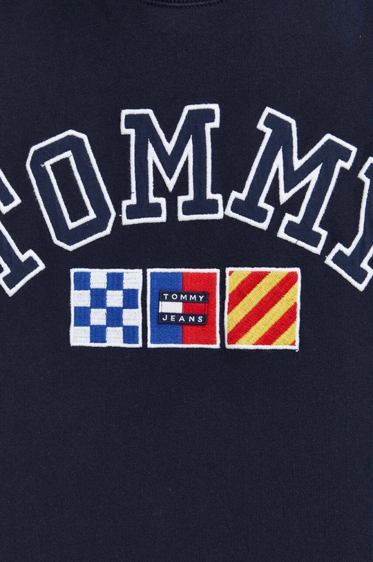 Βαμβακερή μπλούζα Tommy Jeans Ανδρικά