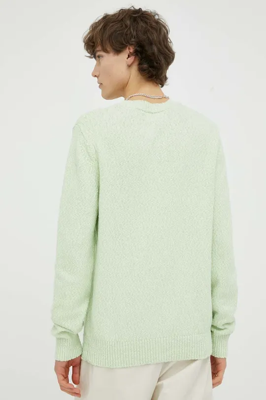 Памучен пуловер Samsoe Samsoe  100% памук