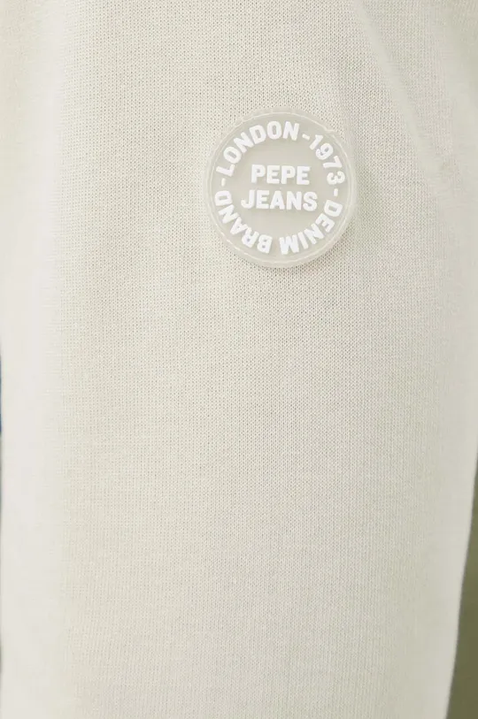 Βαμβακερή μπλούζα Pepe Jeans Marcus Ανδρικά