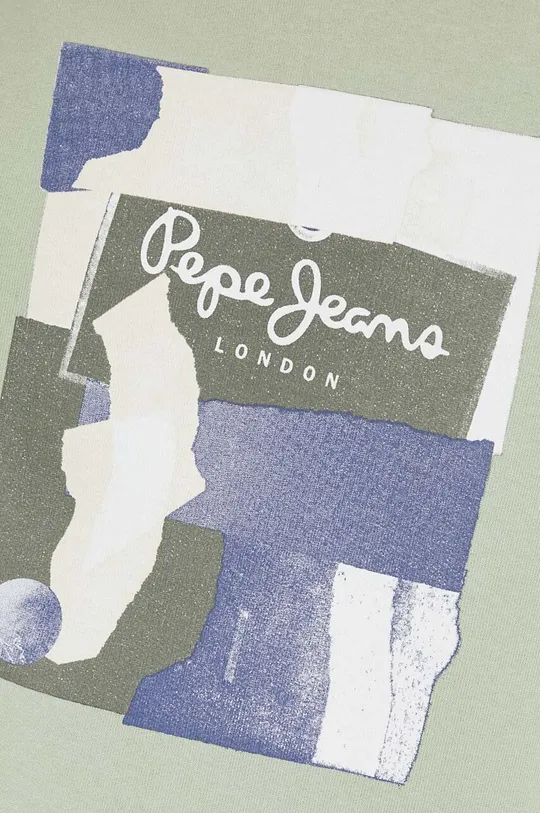 Хлопковая кофта Pepe Jeans Oldwive Мужской