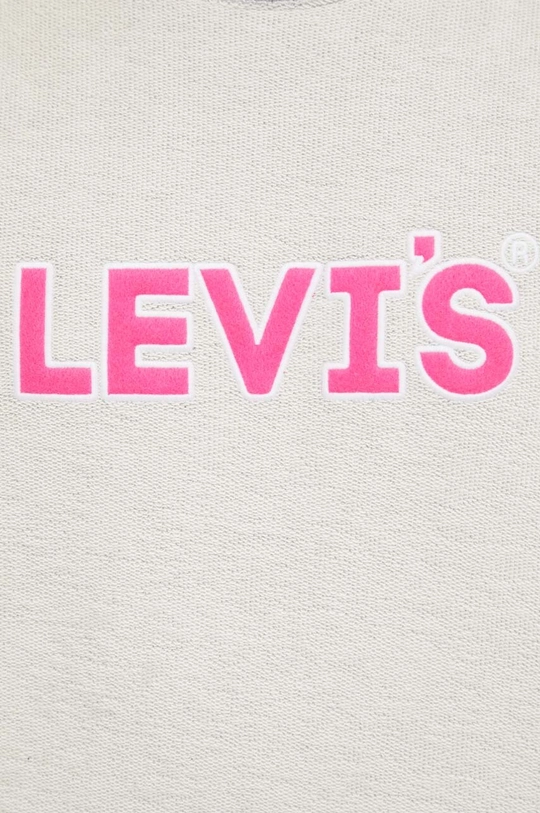 Βαμβακερή μπλούζα Levi's Ανδρικά