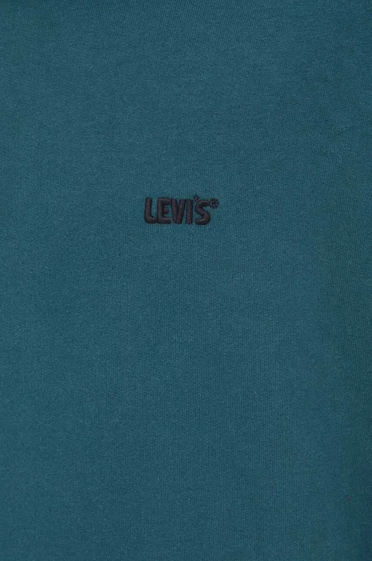 Βαμβακερή μπλούζα Levi's Gold Tab Ανδρικά