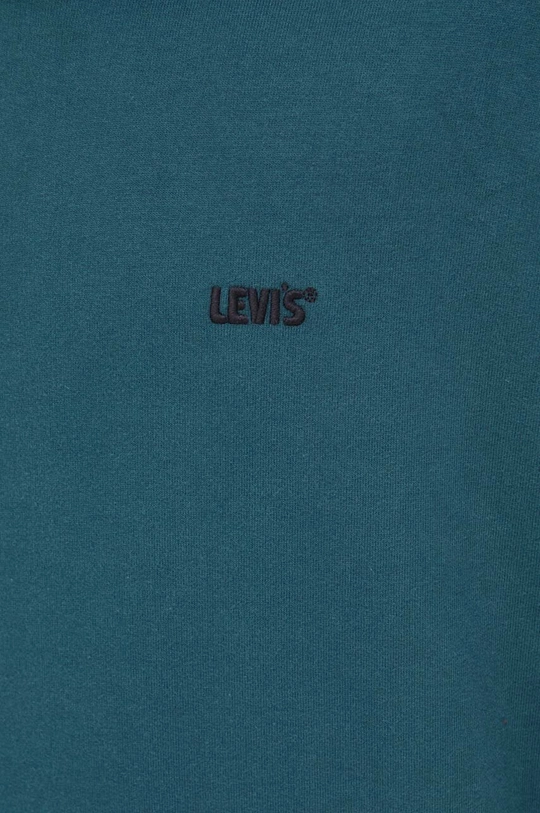 Βαμβακερή μπλούζα Levi's Gold Tab Ανδρικά