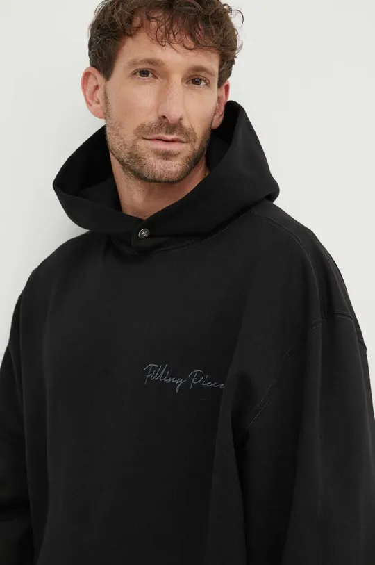 Filling Pieces cotton sweatshirt Carabiner Men’s