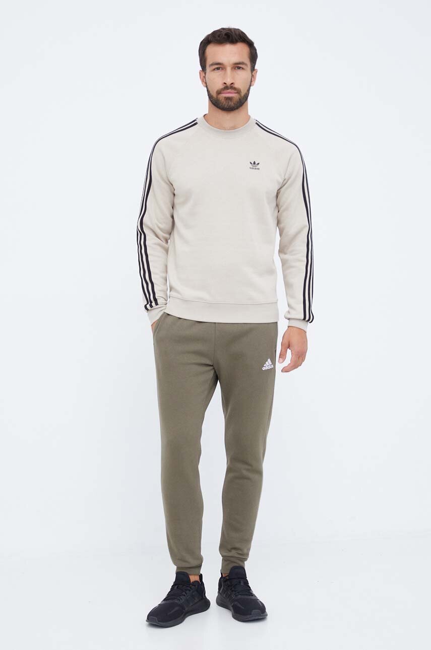 mens beige nike sweatshirt