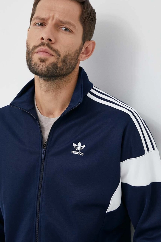 mornarsko modra Pulover adidas Originals