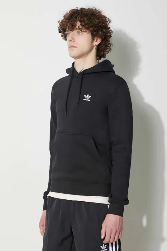 black adidas Originals sweatshirt