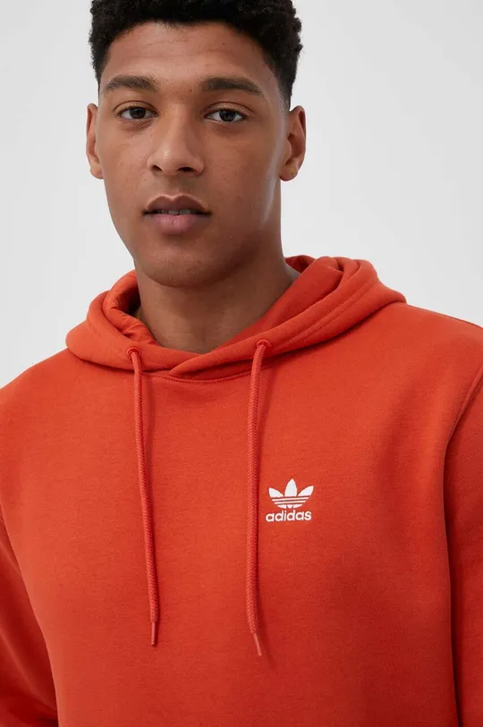 помаранчевий Кофта adidas Originals