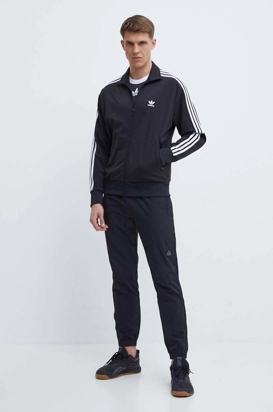 Кофта adidas Originals чорний