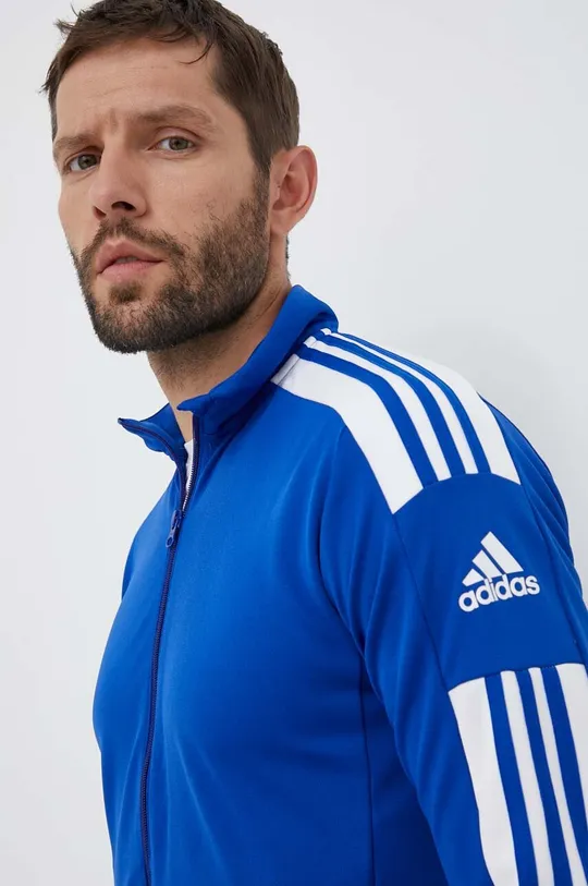 kék adidas Performance edzős pulóver Squadra 21