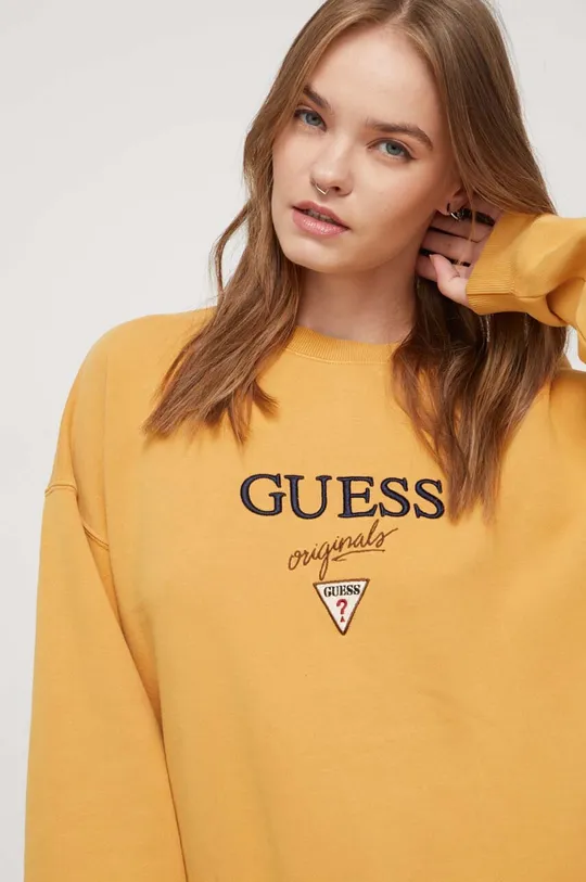 Guess Originals bluza 88 % Bawełna, 12 % Poliester