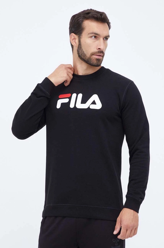 чёрный Кофта Fila Мужской