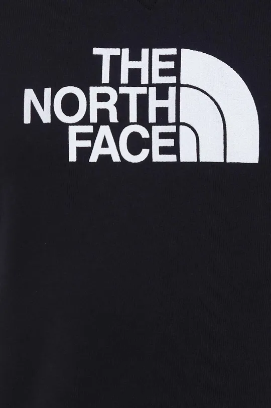 The North Face bluza bawełniana Drew Peak Crew Męski