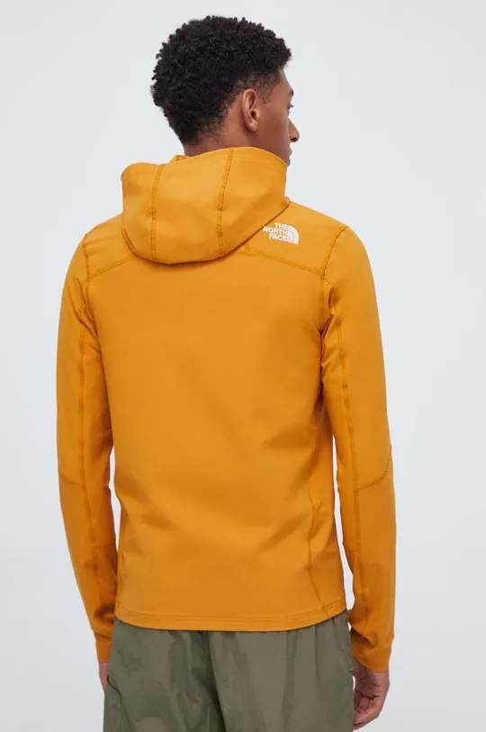 Mikina The North Face 91 % Polyester, 9 % Elastan