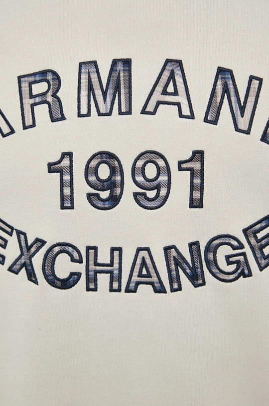 Бавовняна кофта Armani Exchange Чоловічий