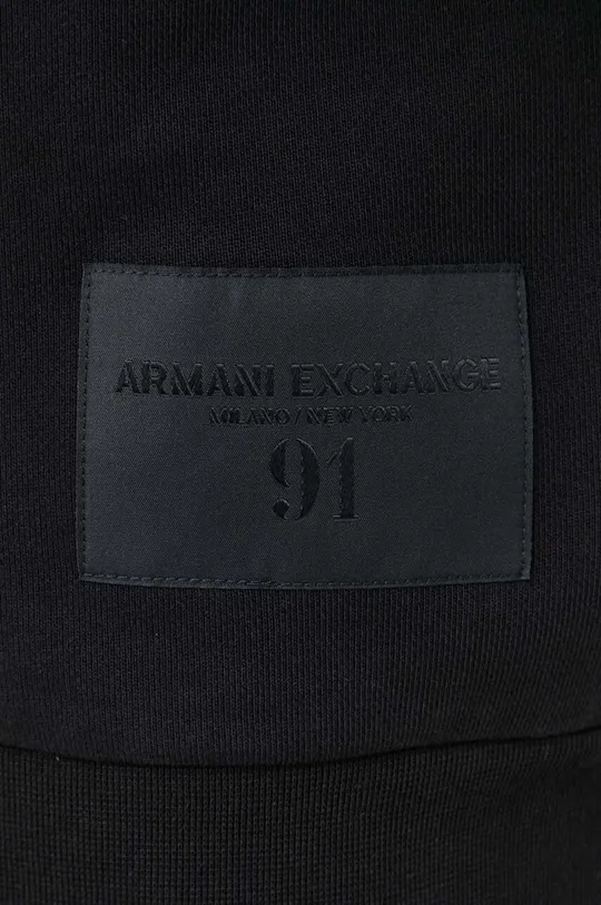 Бавовняна кофта Armani Exchange Чоловічий