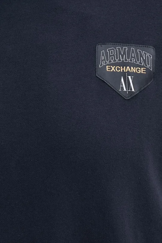 Armani Exchange felpa Uomo